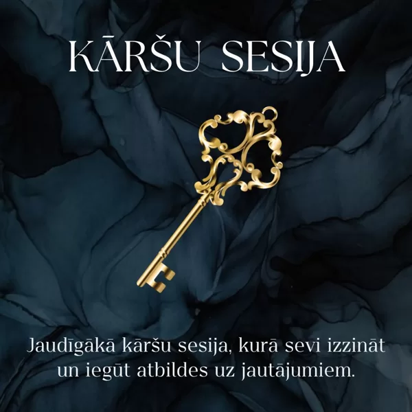 KĀRŠU SESIJA